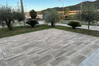 Negozio in affitto, via del Villino, Alanno Scalo, Alanno