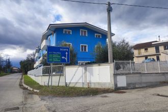 Bilocale in vendita, via del Villino, Alanno Scalo, Alanno