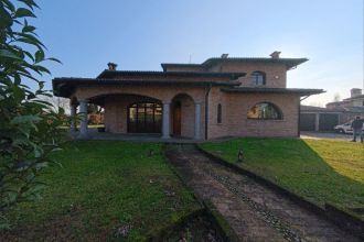 Villa in vendita, via I. Rabin  59, Casalpusterlengo