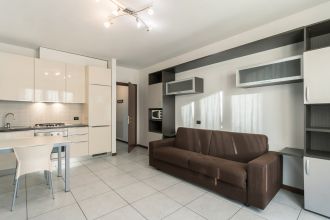 Monolocale in vendita, via J. F. Kennedy  62, Dalmine