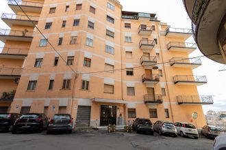 Appartamento in vendita, via Eugenio de Riso  77, San Leonardo, Catanzaro