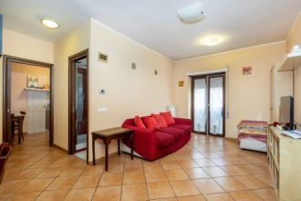 Bilocale in affitto, via Mario Musco, Montagnola, Roma