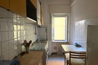 Bilocale in affitto, via Riva di Trento, Ripamonti, Milano