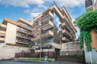 Bilocale in affitto, via Courmayeur  79, Cortina d'Ampezzo, Roma