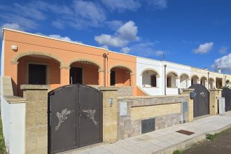 Villa in vendita, via Paolo Borsellino  16, Morciano Di Leuca
