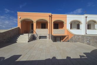 Villa in vendita, via Paolo Borsellino  16, Morciano Di Leuca