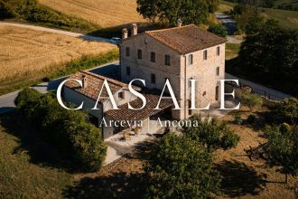 Casale in vendita, Frazione Costa  123, Arcevia