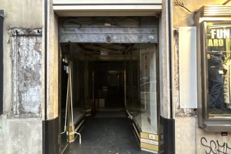 Negozio in affitto, via Appia Nuova  109, Re di Roma, Roma