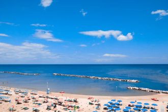Terreno residenziale in vendita, via Ippolito Nievo, Igea Marina, Bellaria-igea Marina