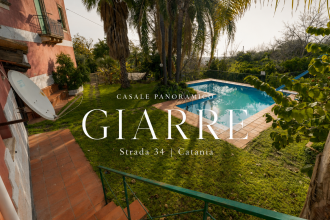 Casale in vendita, Strada 34, Giarre