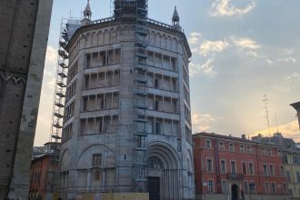 Ufficio in affitto, via Marmolada, San Leonardo, Parma
