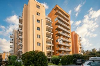 Quadrilocale in vendita, Piazza Gerolamo Gaslini  27, Pietralata, Roma