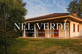 Villa in vendita, via Colonna Marina  47, Sacca, Pegognaga