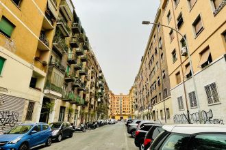 Negozio in affitto, via Ruggero D'Altavilla  35, Pigneto, Roma