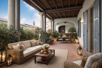 Bilocale in vendita, via Jacopo da Trezzo  39, Trezzo Sull'adda