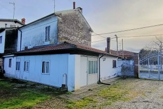 Terratetto unifamiliare in vendita, via Vignale  6, Frascarolo