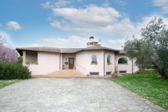 Villa in vendita, via Valle del Muraglione, Stigliano, Canale Monterano