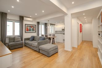 Trilocale in vendita, via Fonteiana  68, Monteverde, Roma