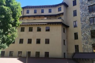 Bilocale in affitto, via G. F. Medail  22, Bardonecchia