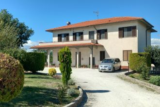 Villa in vendita, Frazione Sant'Apollinare  118, Arcevia