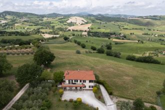 Villa in vendita, Frazione Sant'Apollinare  118, Arcevia