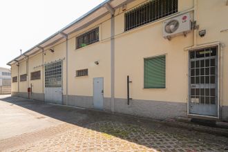 Capannone in vendita, via Verona  6, Cernusco Sul Naviglio