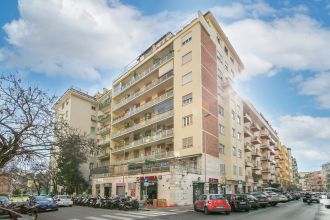 Quadrilocale in vendita, via Collalto Sabino  72, Trieste, Roma