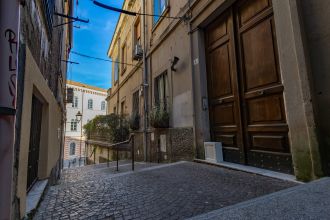 Trilocale in vendita, Salita Ii Del Rosario  1, Centro Storico, Catanzaro