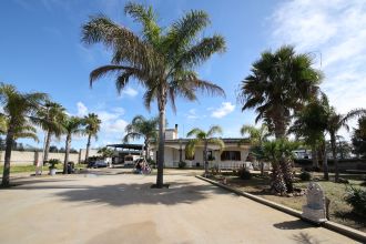 Villa in vendita, via Mesagne, San Donaci