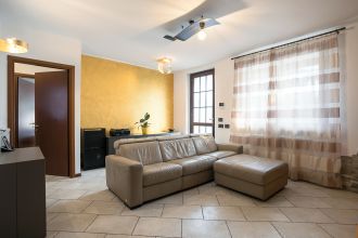 Trilocale in vendita, via Sandro Pertini  22, Albegno, Treviolo