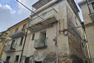 Terratetto unifamiliare in vendita, via Giacomo Leopardi  36, Gioiosa Ionica