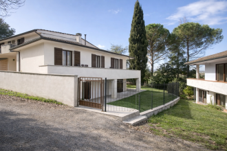 Villa in vendita, viale Mazzini  41/B, Peccioli