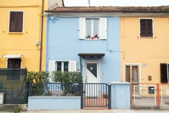 Terratetto unifamiliare in vendita, via Flaminia  365, Fano