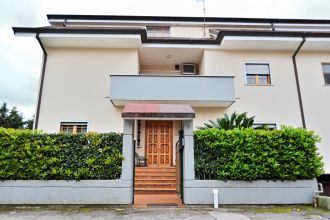 Villa in vendita, via Ombrone  5, Centro, Latina