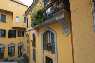 Bilocale in vendita, via Giovanni Rasori  9, Pagano, Milano