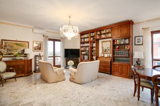 Attico in vendita, Massimina, Roma