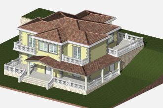 Terreno residenziale in vendita, via Paolo Emilio Tulelli, Sant'Elia, Catanzaro