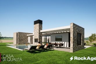 Villa in vendita, via Alexander Fleming, Semicentro, Viterbo