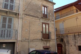 Terratetto unifamiliare in vendita, Vico Giuseppe Giusti, Gioiosa Ionica