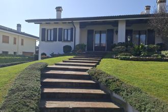 Villa in vendita, Caselle, Selvazzano Dentro