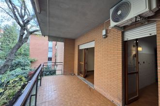 Bilocale in affitto, via Sanzeno  15, Cortina d'Ampezzo, Roma