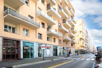 Negozio in vendita, viale Libia  172, Trieste, Roma