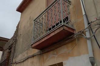 Terratetto unifamiliare in vendita, via Montalto  40, Martone