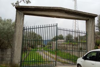 Terratetto unifamiliare in vendita, Contrada san sergio mammola, Mammola