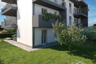 Trilocale in vendita, via Giovanni Boccaccio  4, Dorotina, Mozzo