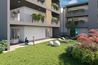 Quadrilocale in vendita, via Giovanni Boccaccio  4, Dorotina, Mozzo