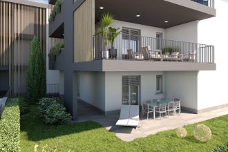 Trilocale in vendita, via Giovanni Boccaccio  4, Dorotina, Mozzo