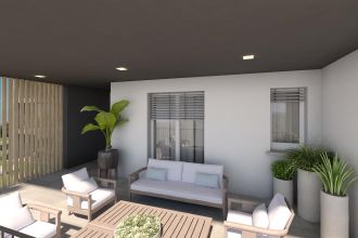 Quadrilocale in vendita, via Giovanni Boccaccio  4, Dorotina, Mozzo