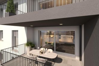 Quadrilocale in vendita, via Giovanni Boccaccio  4, Dorotina, Mozzo