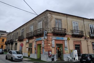 Dimora storica in vendita, via Roma  4, Cittanova